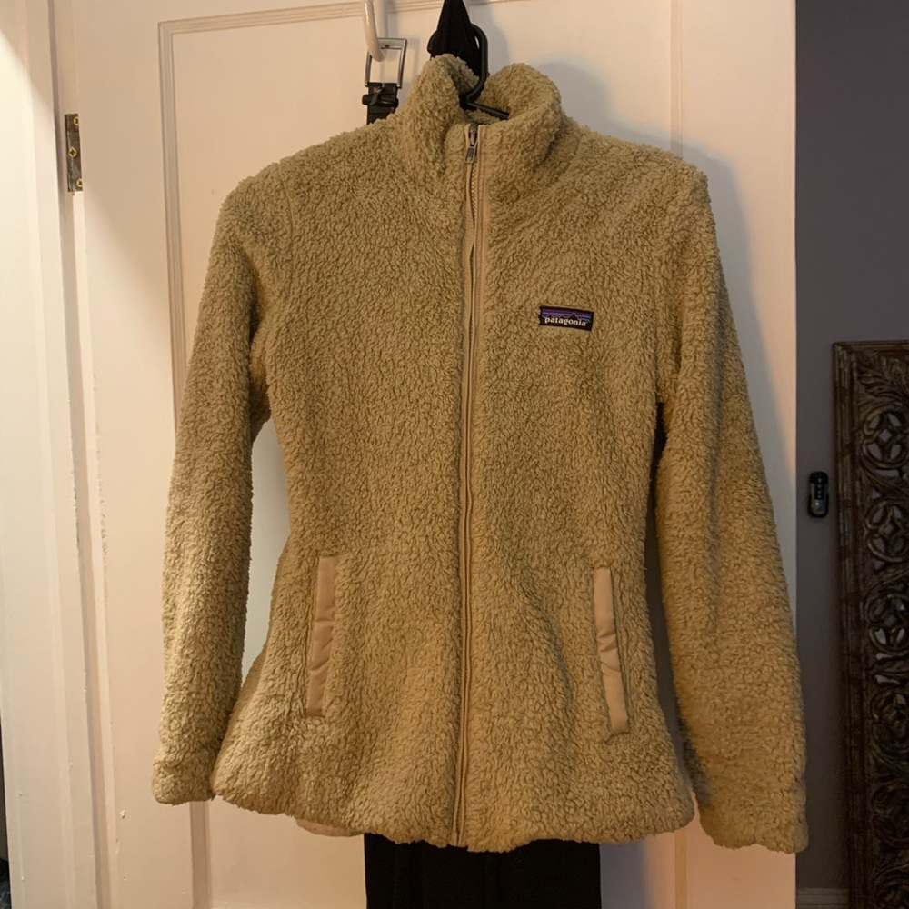 Fleece Patagonia jacket